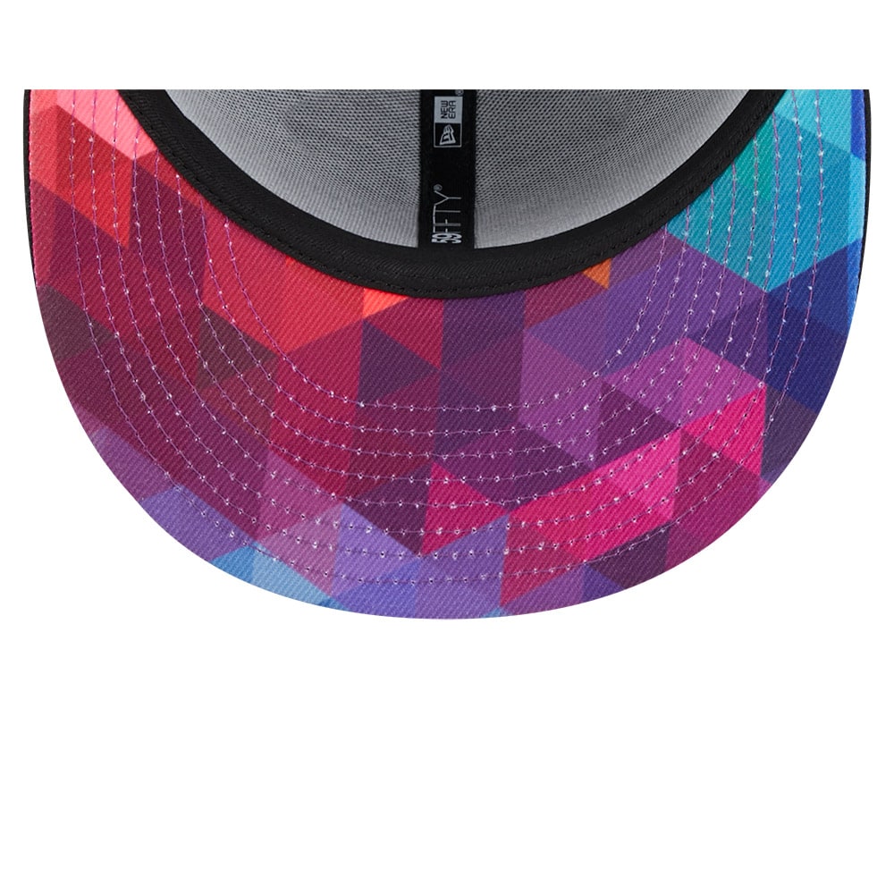 Miami Dolphins Men's   Black 2023  Crucial Catch 59FIFTY Fitted Hat