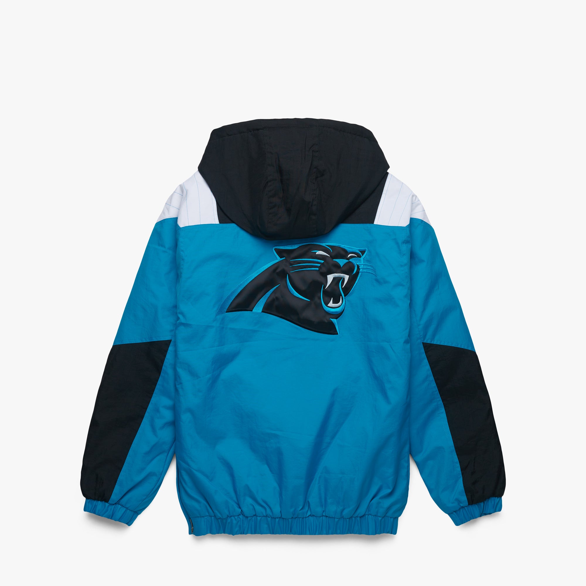 Carolina Panthers HOMAGE  Starter  Pullover Jacket