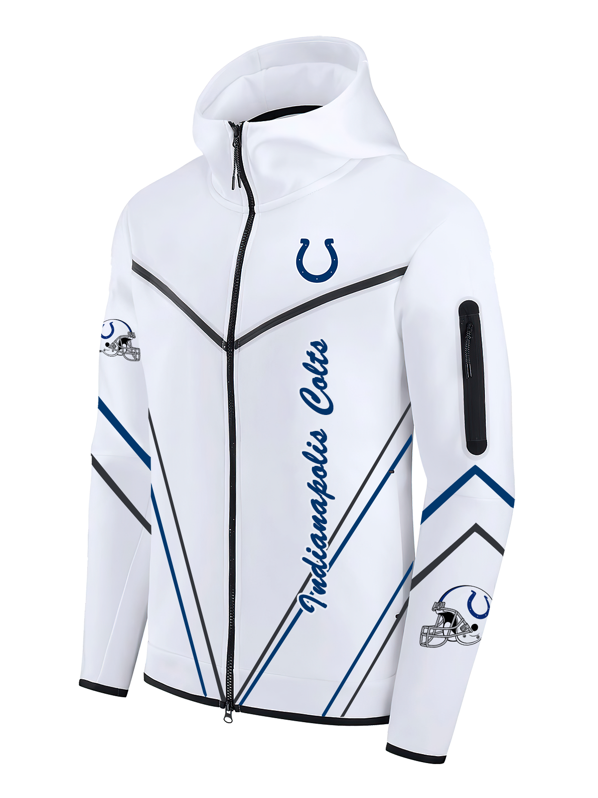 Indianapolis Colts Diamond Full-Zip Jacket