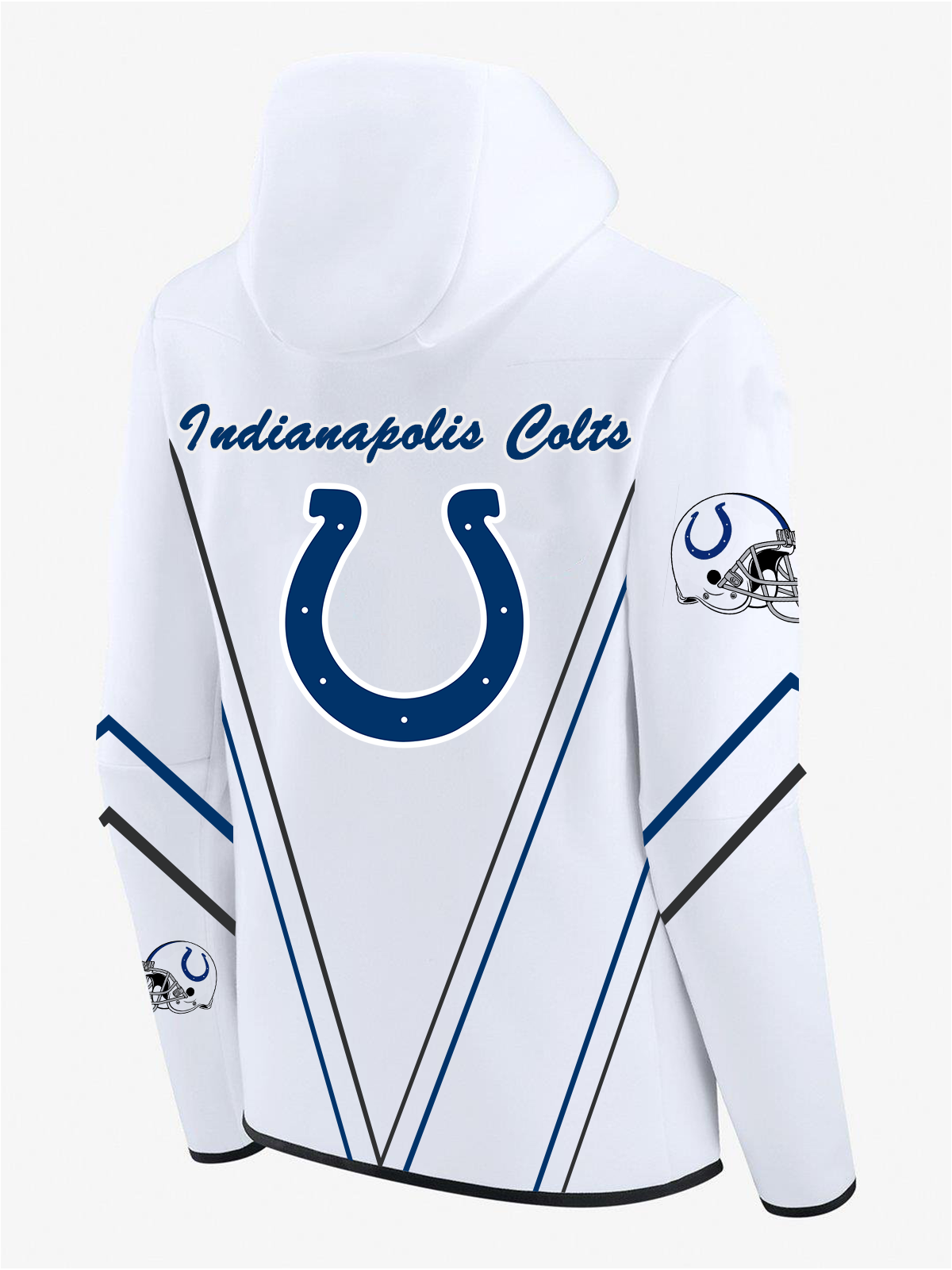 Indianapolis Colts Diamond Full-Zip Jacket