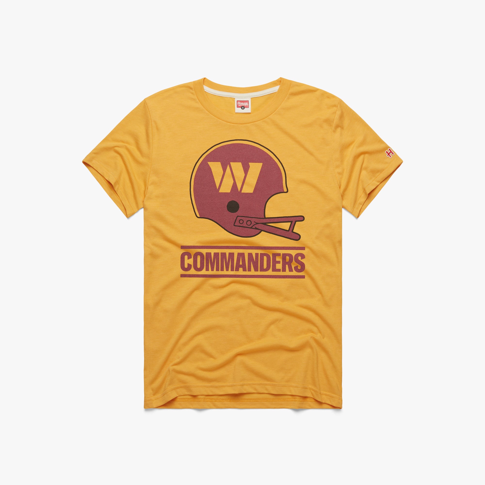 Washington Commanders Commanders Big Helmet