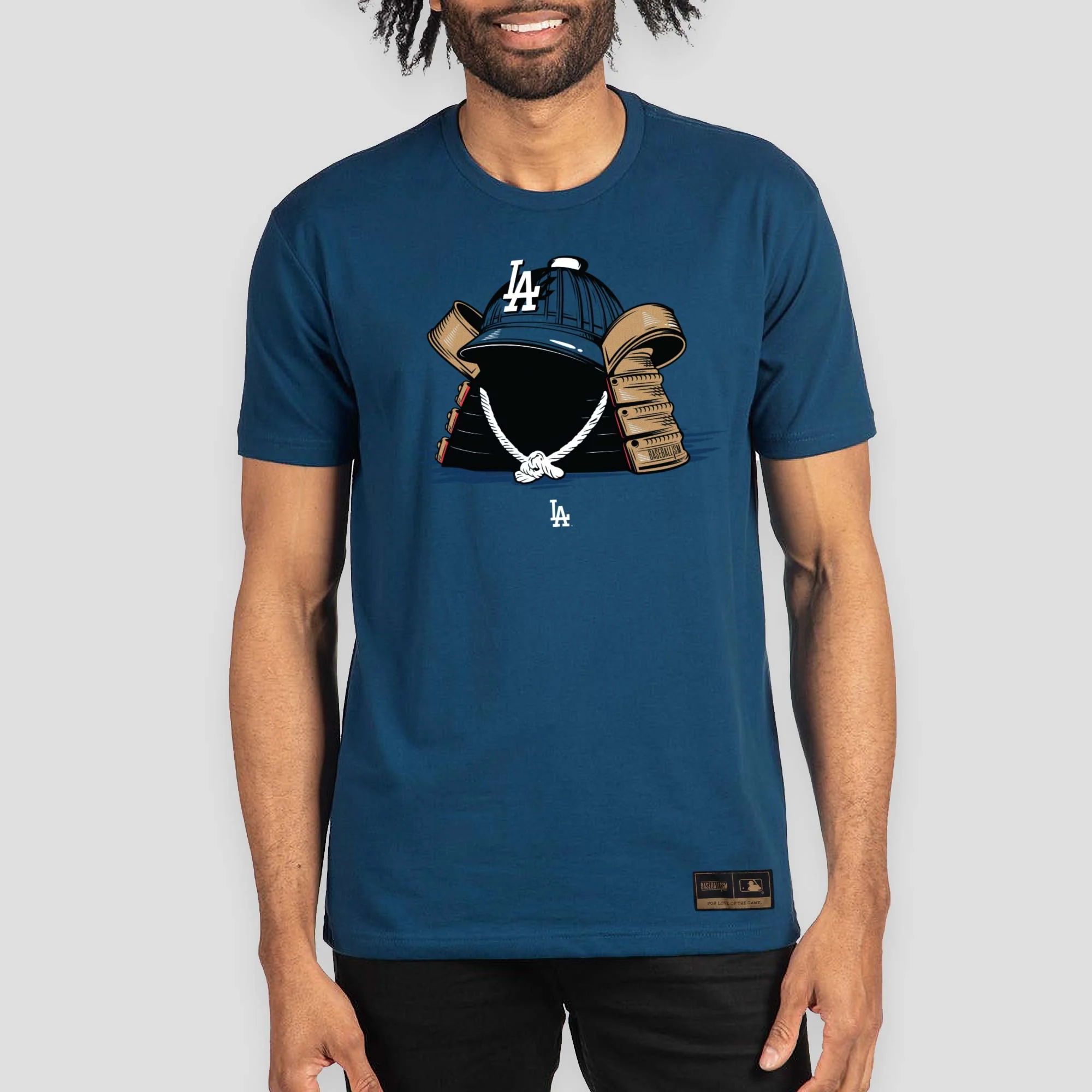 Samurai LA Kabuto - Los Angeles Dodgers