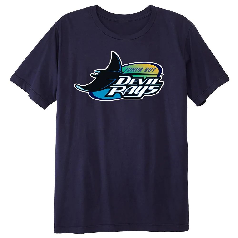 Tampa Bay Rays 1998 Vintage Baseball T-Shirt(#Y35)