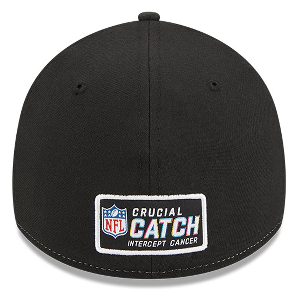 Chicago Bears Men's   Pink 2023  Crucial Catch 39THIRTY Flex Hat