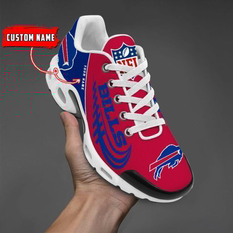 Philadelphia Eagles Buffalo Bills -Custom Name-TN Shoes PHIrfect Gift-DS001