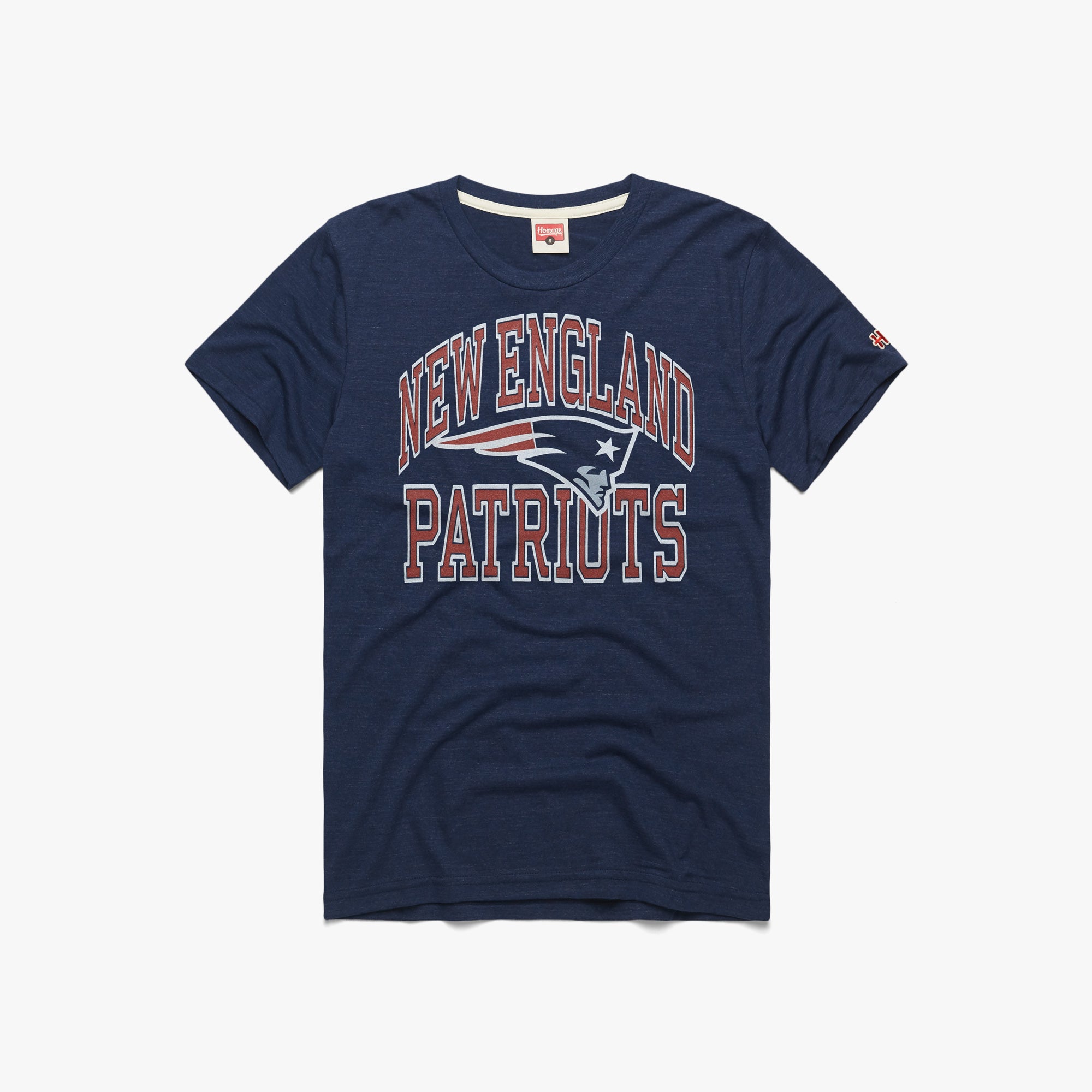 New England Patriots NE Arch
