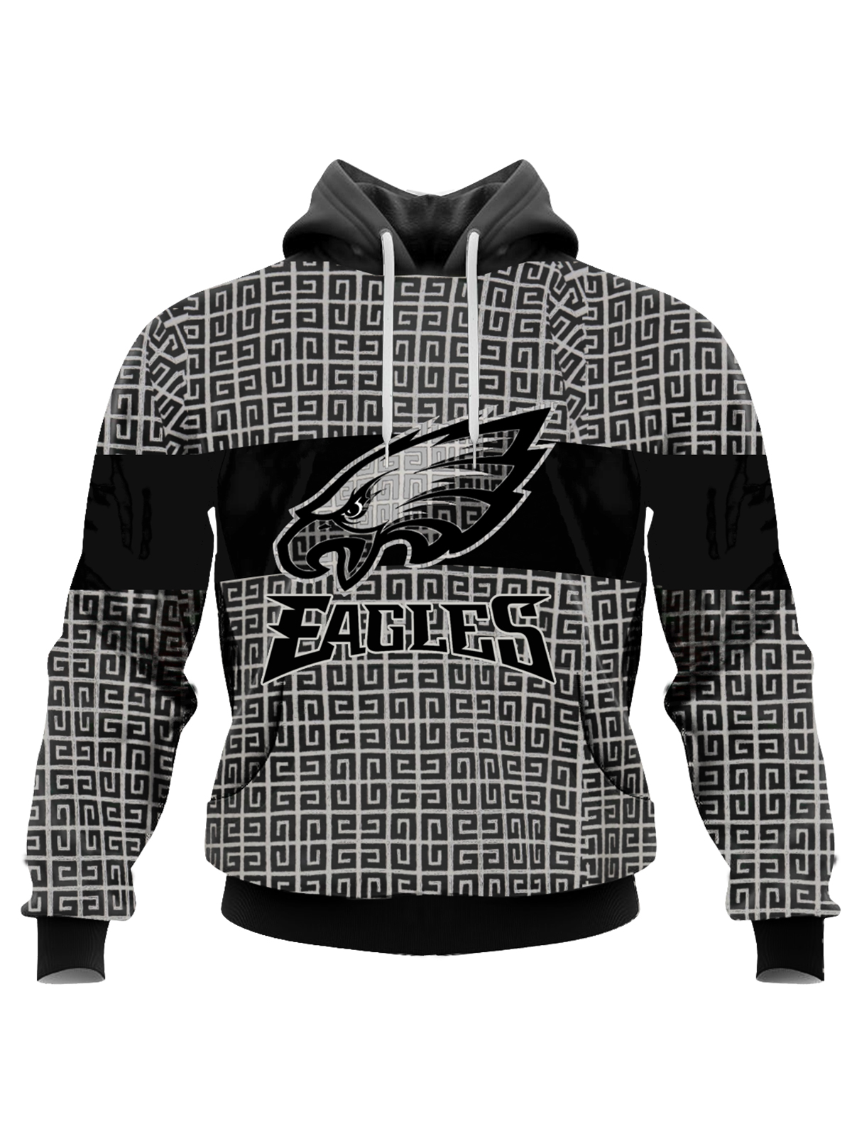 Philadelphia Eagles Hoodie Sweatshirt