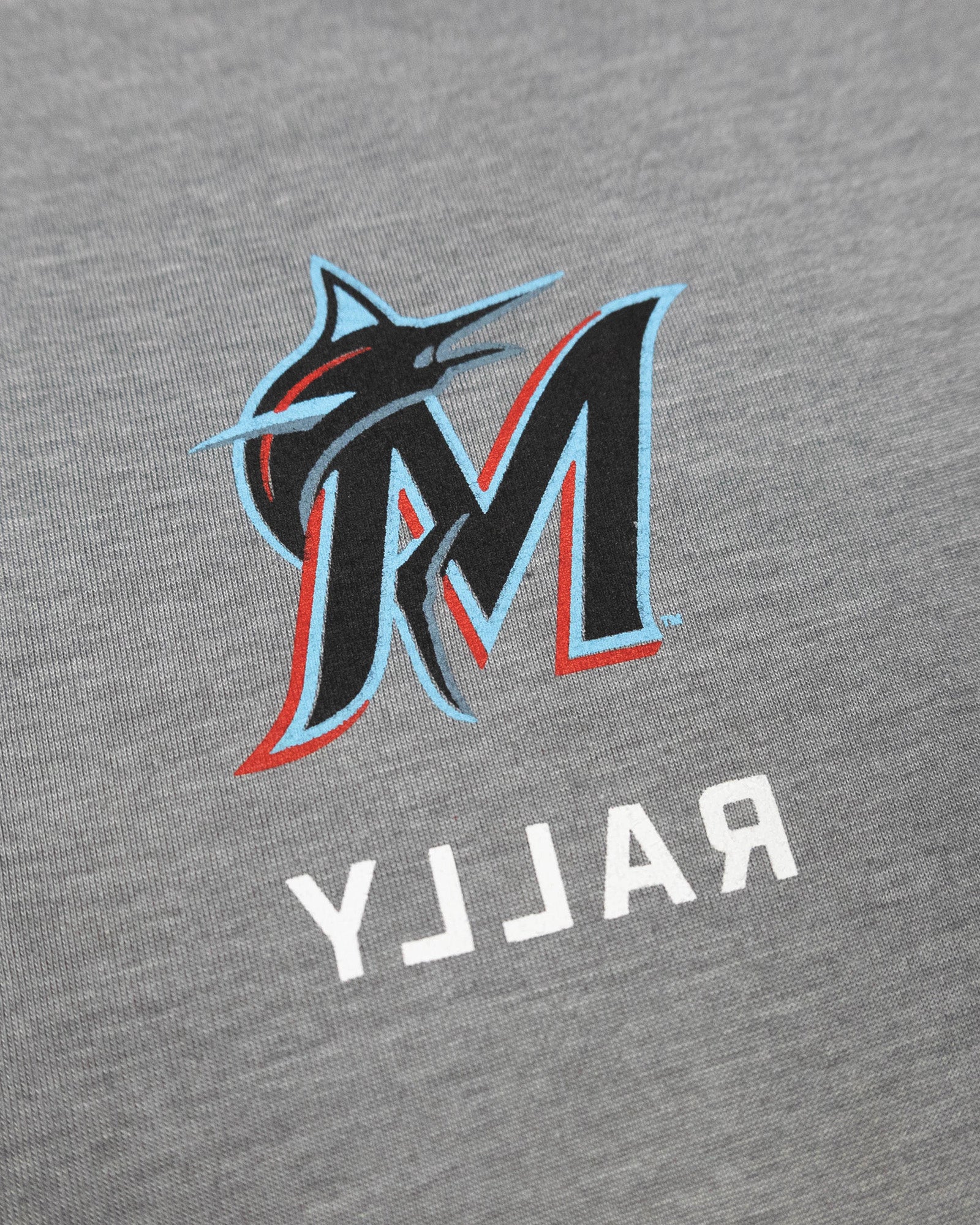 Rally Cap - Miami Marlins