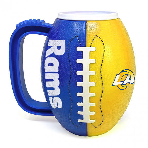 Los Angeles Rams 3D  Mug 710 ml