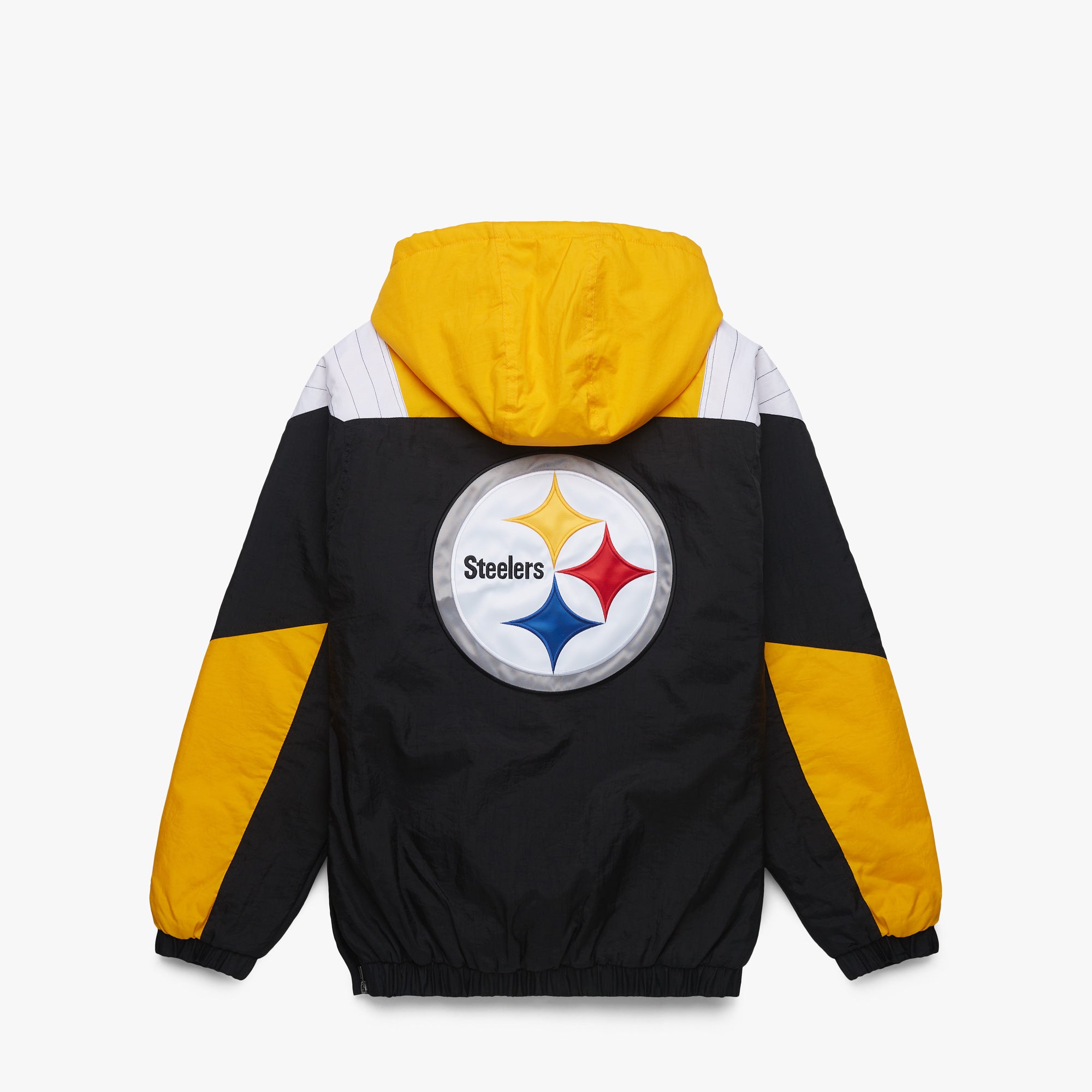 Pittsburgh Steelers HOMAGE  Starter  Pullover Jacket