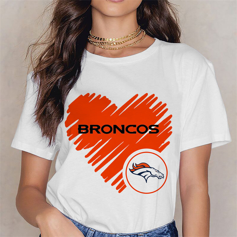 Denver BroncosLimited Edition Short Sleeve T Shirt