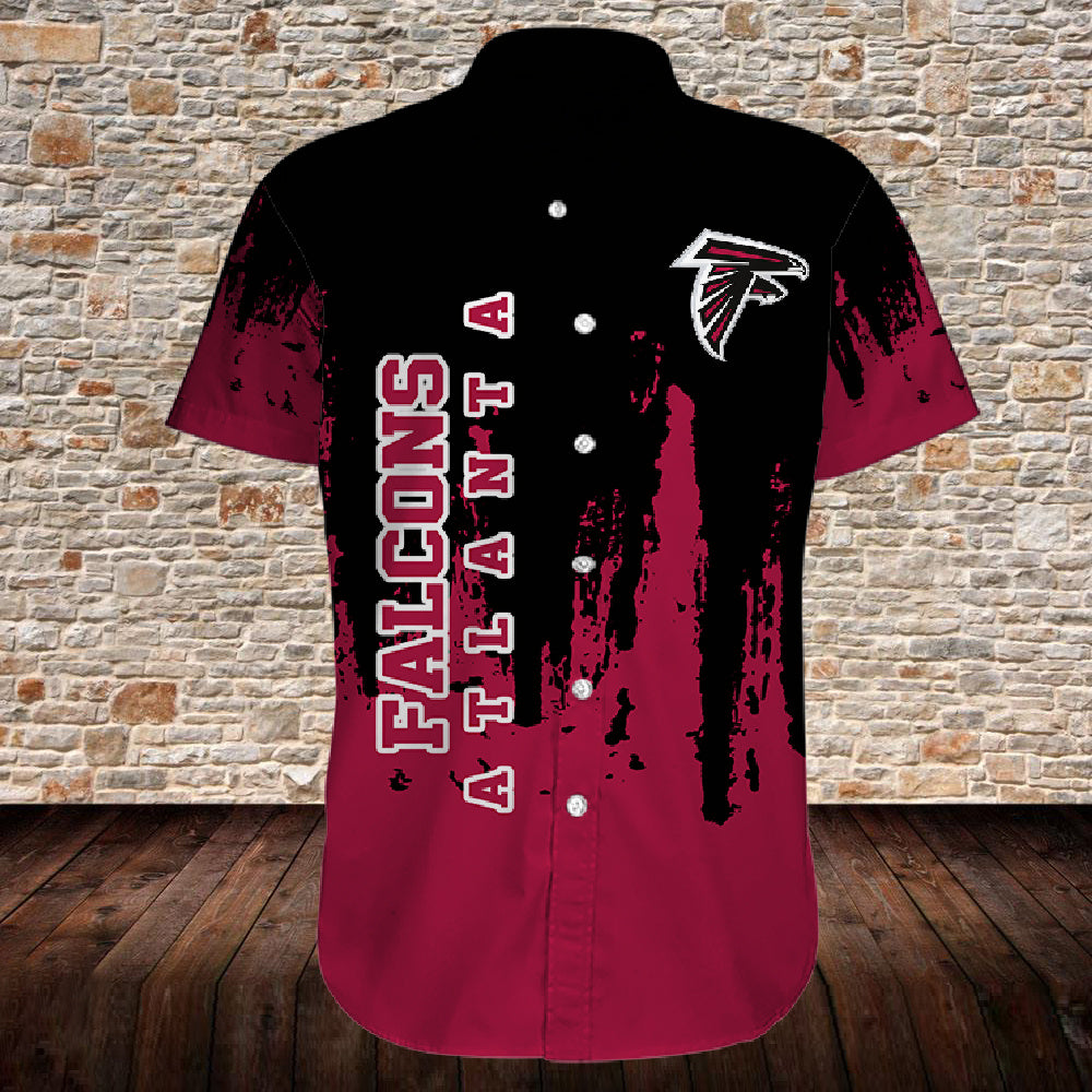 Atlanta Falcons Limited Edition Button-Down Shirt