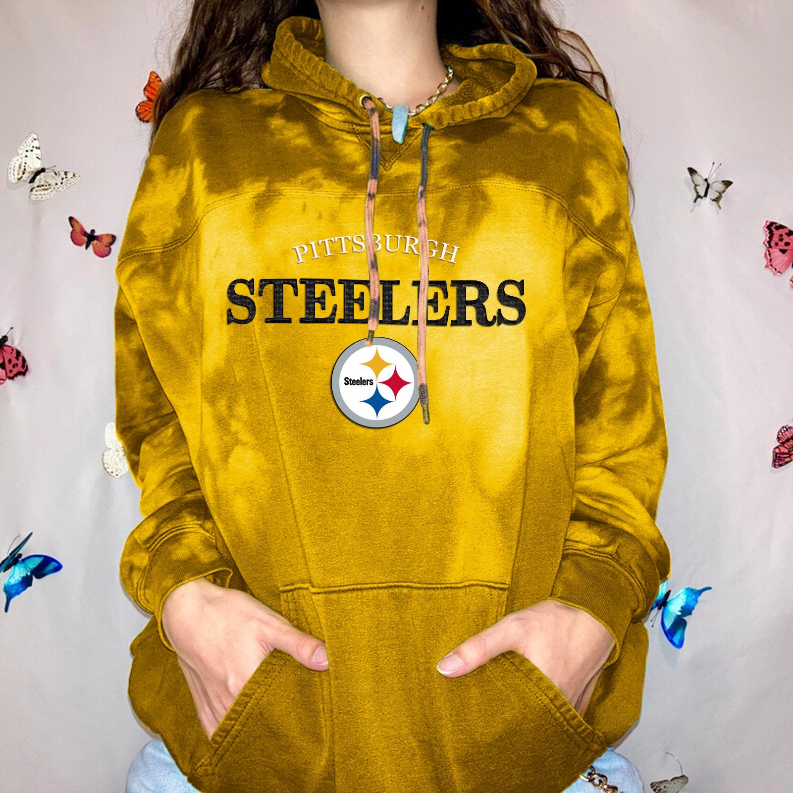 New Women Printed  Hoodie