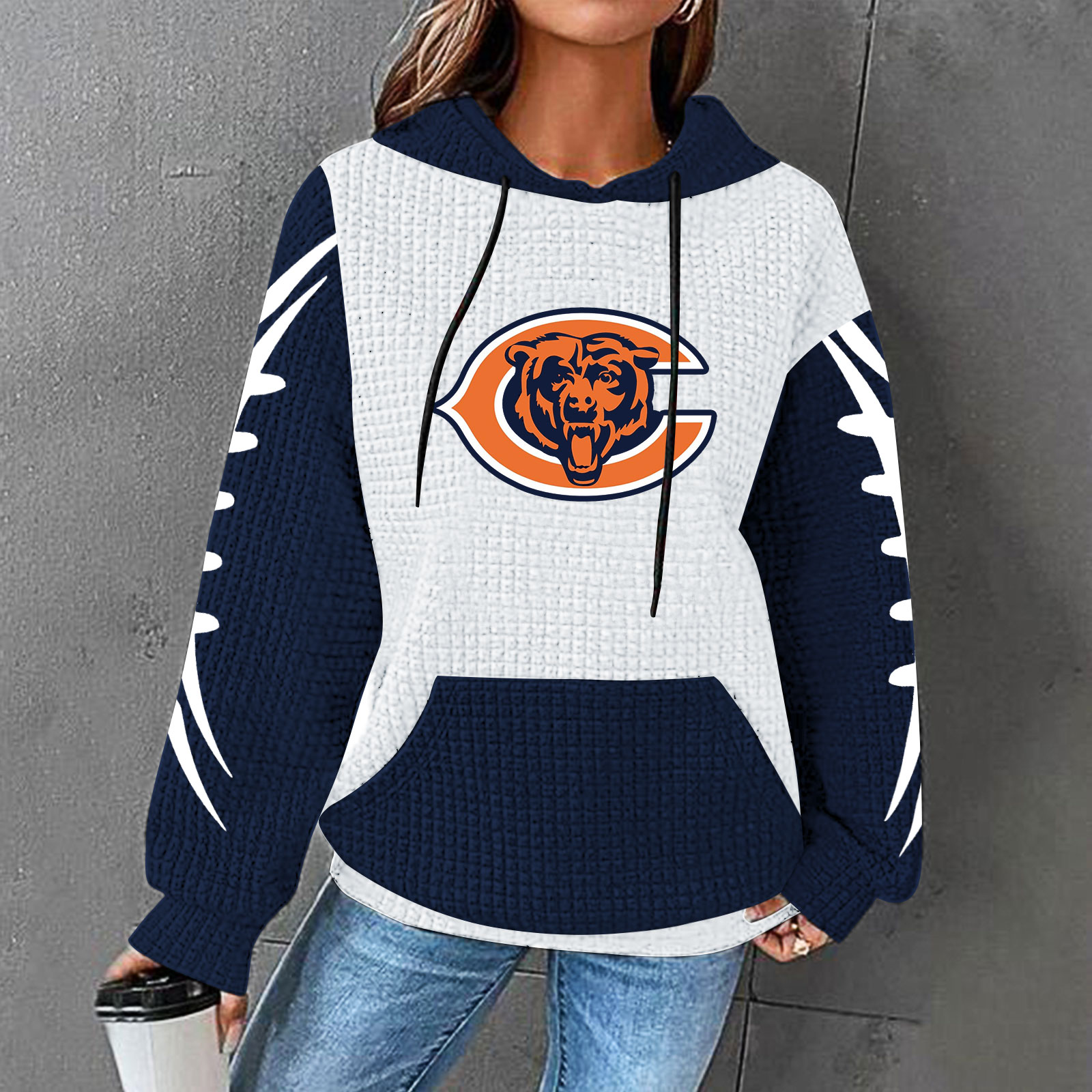 casual printed Hoodie for men and women