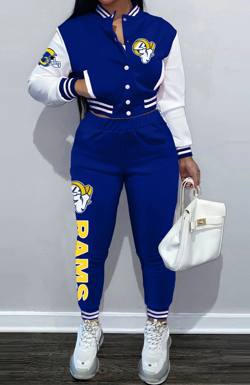Los Angeles Rams 2pcs Casual Set