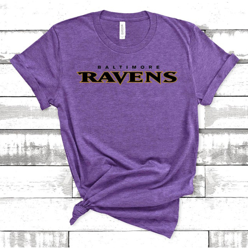 Fashion printed unisex T-shirt