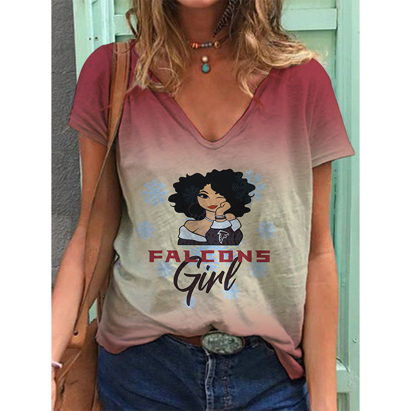 Atlanta FalconsLimited Edition Short Sleeve T Shirt