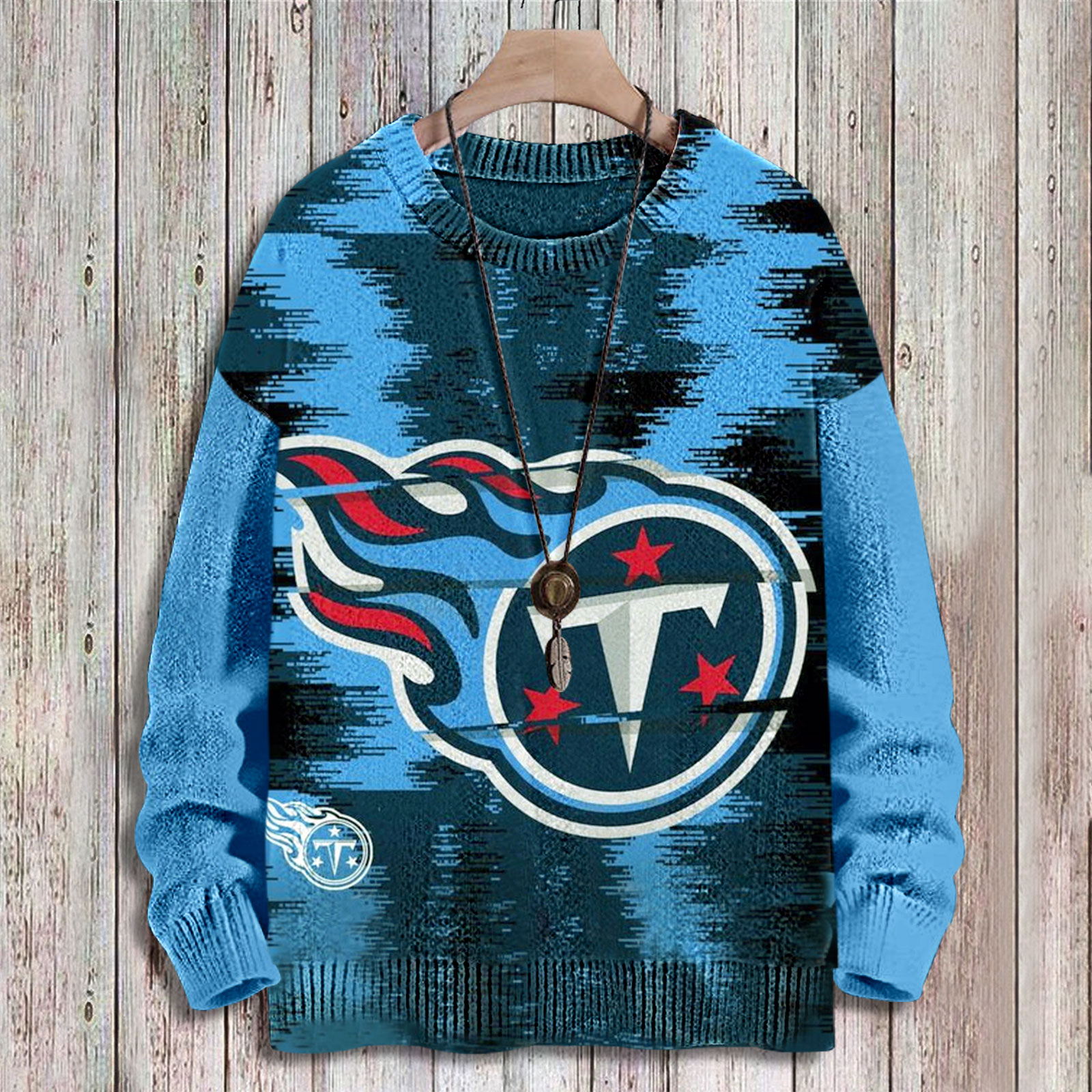 Casual Loose Pullover Knitted Sweater