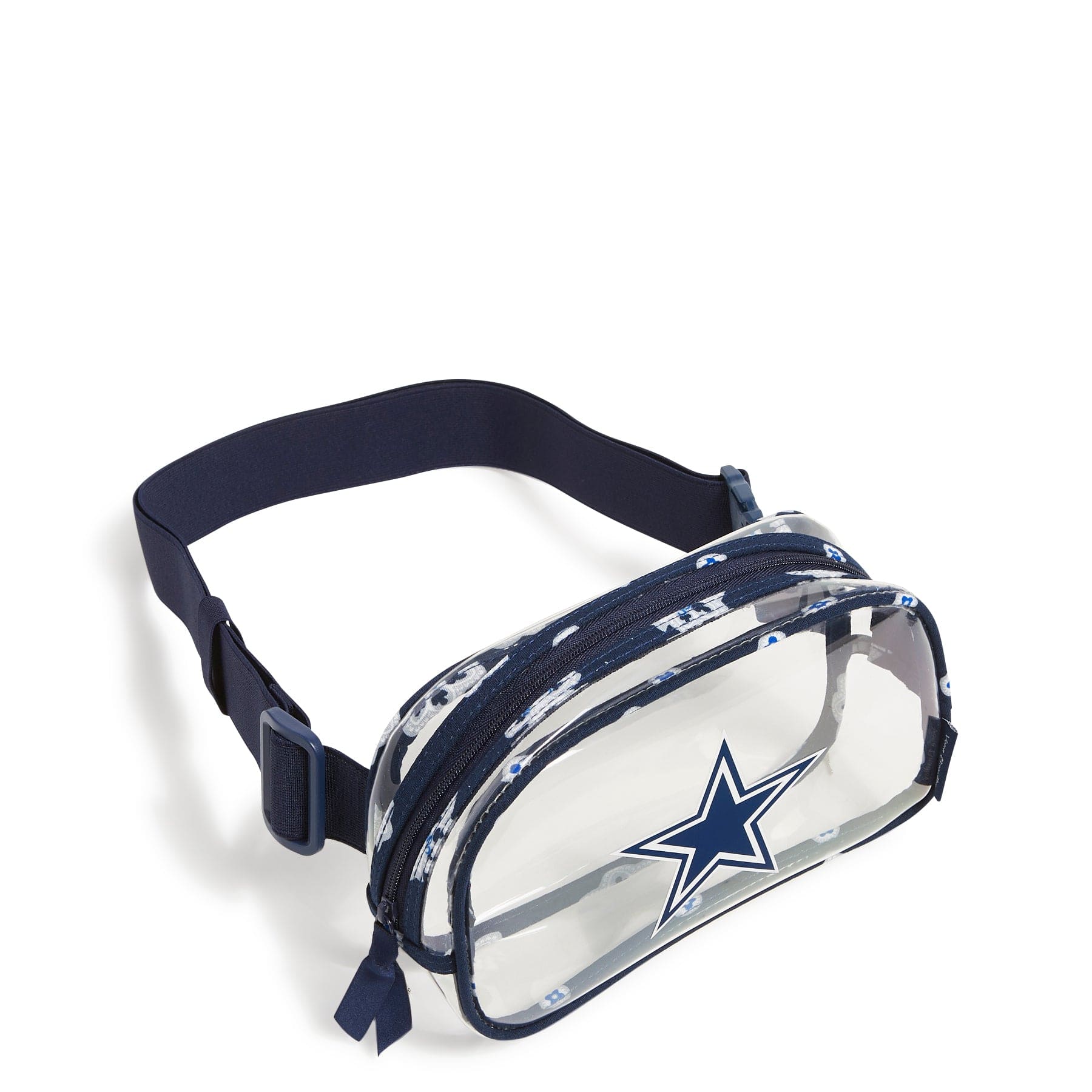 NFL Clear Small Belt Bag