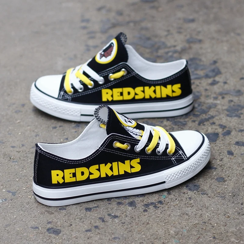 casual printing couple's canvas shoes