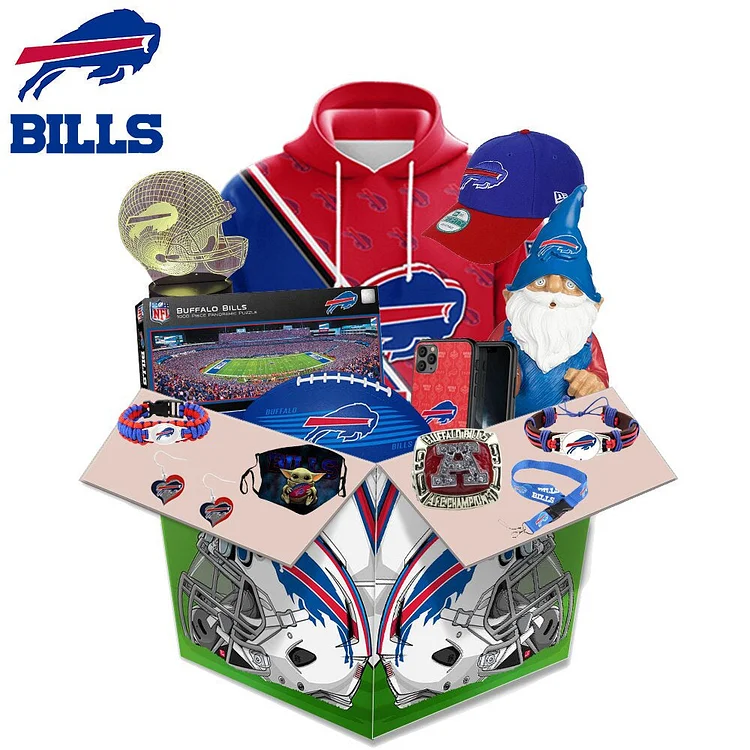 Buffalo Bills Surprise Box