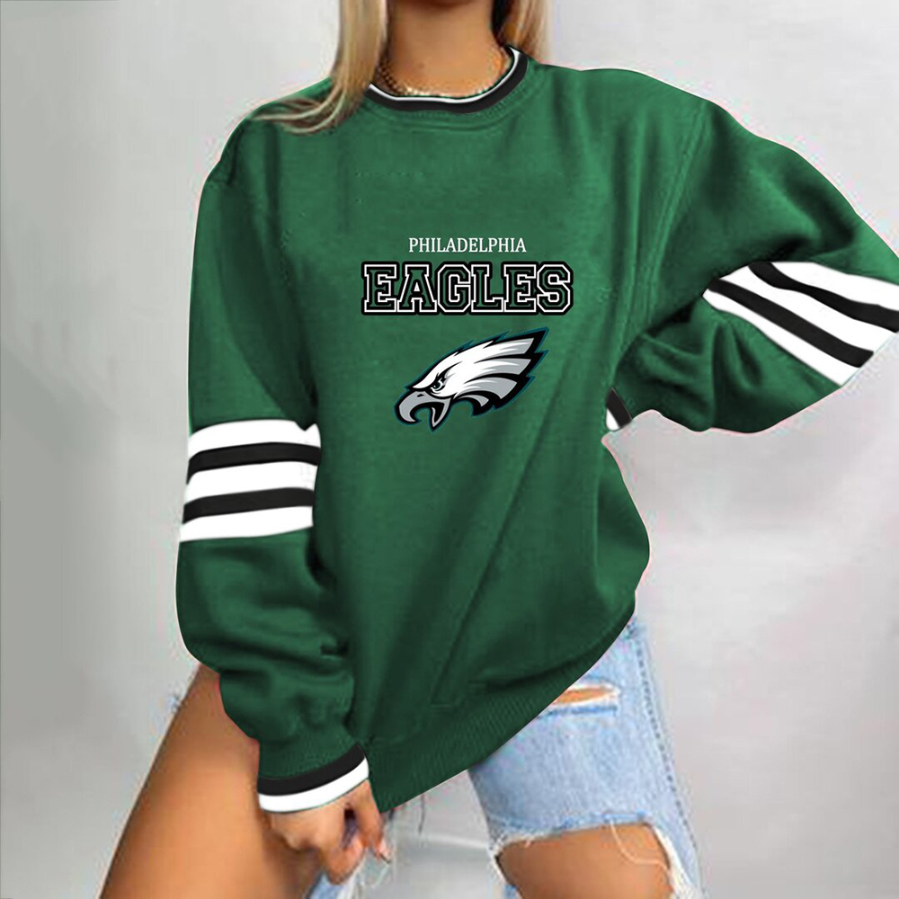 Casual printed Pullover for men and women