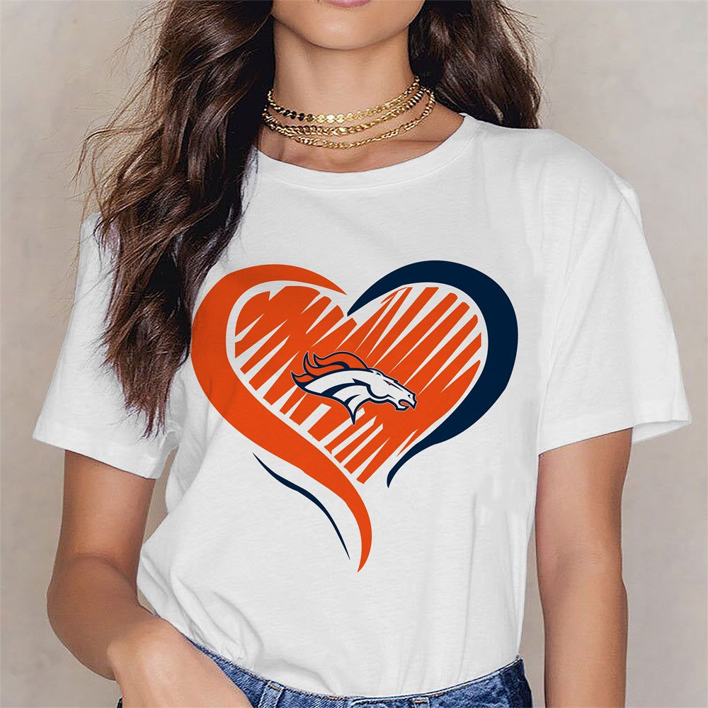 Denver BroncosLimited Edition Short Sleeve T Shirt