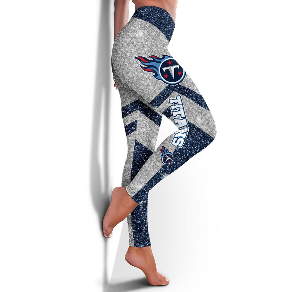 Casual fashion contrast printed Leggings