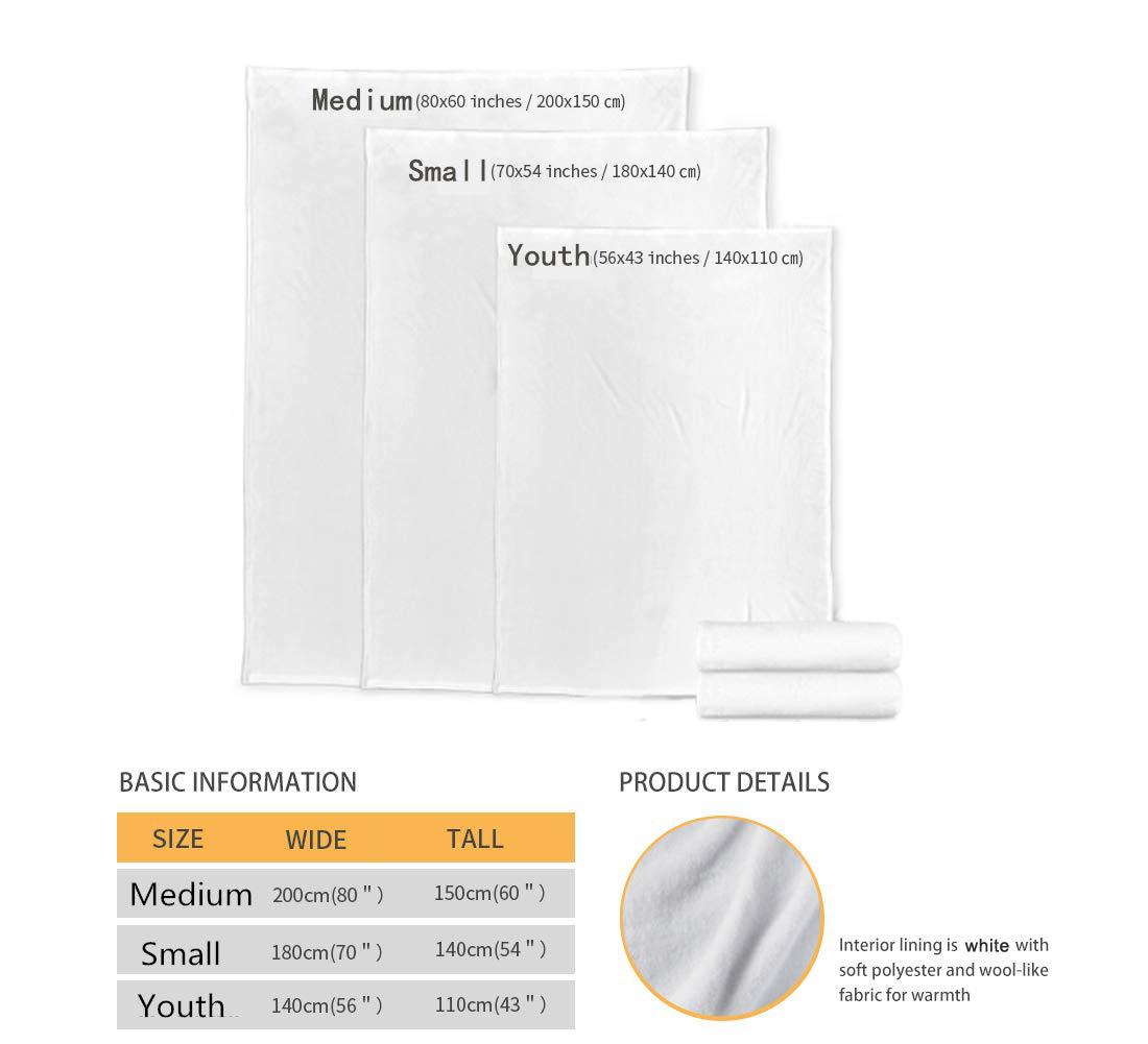 Cincinnati Bengals Polynesian Print Custom Flannel Blanket