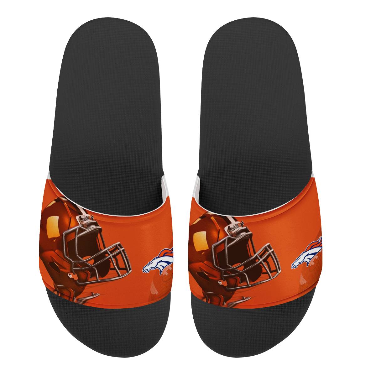 Denver Broncos Slippers