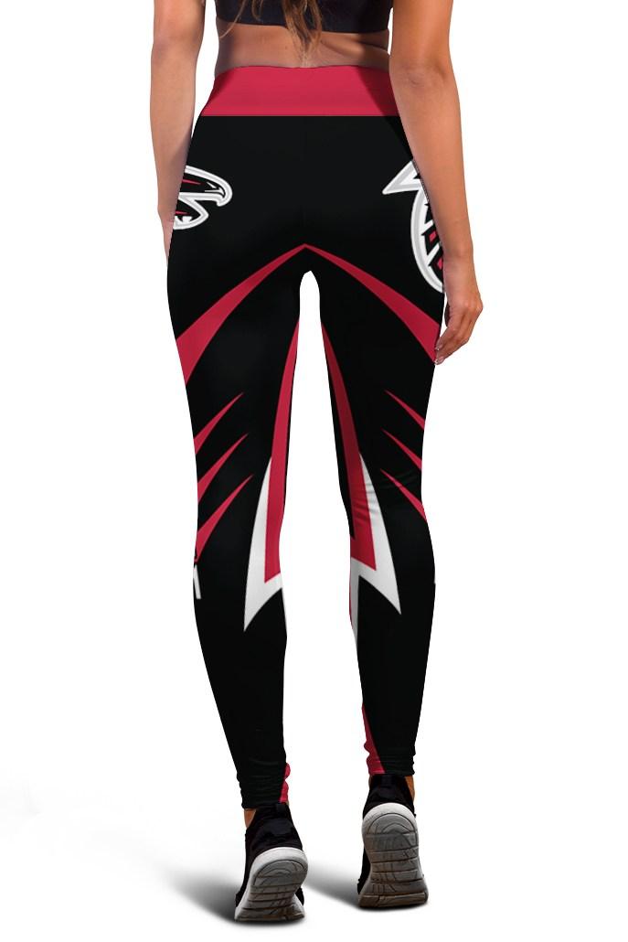 Atlanta Falcons Limited Edition 3D Printed Leggings