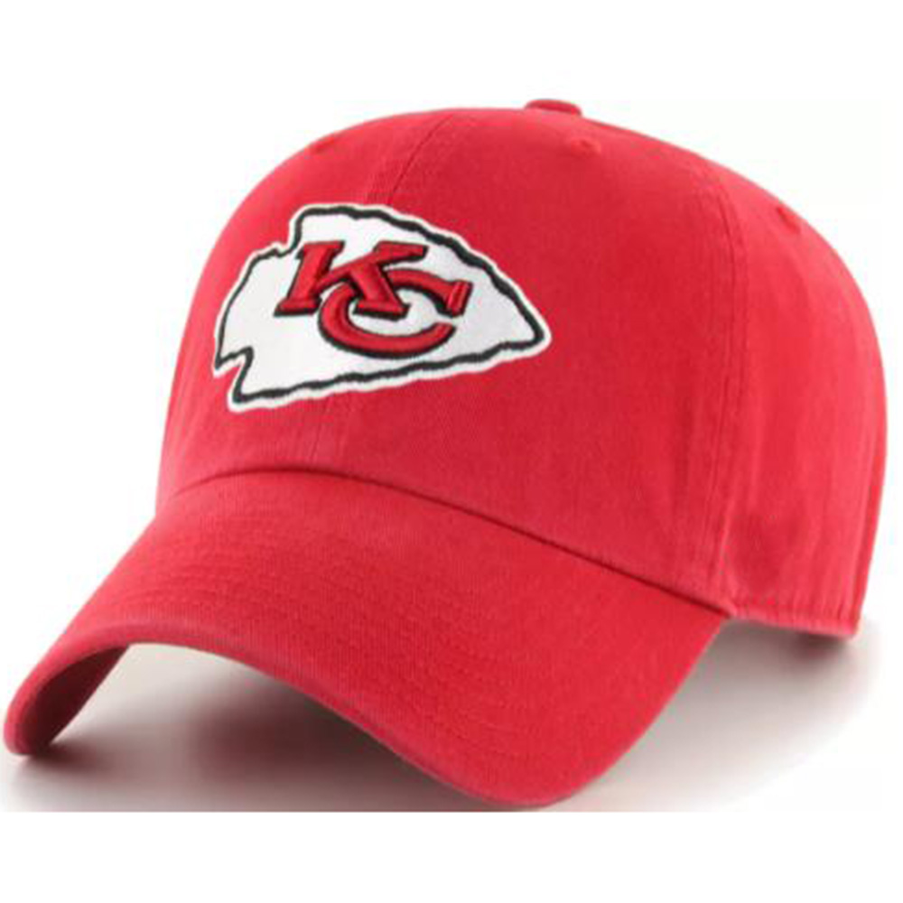 Casual printed hat