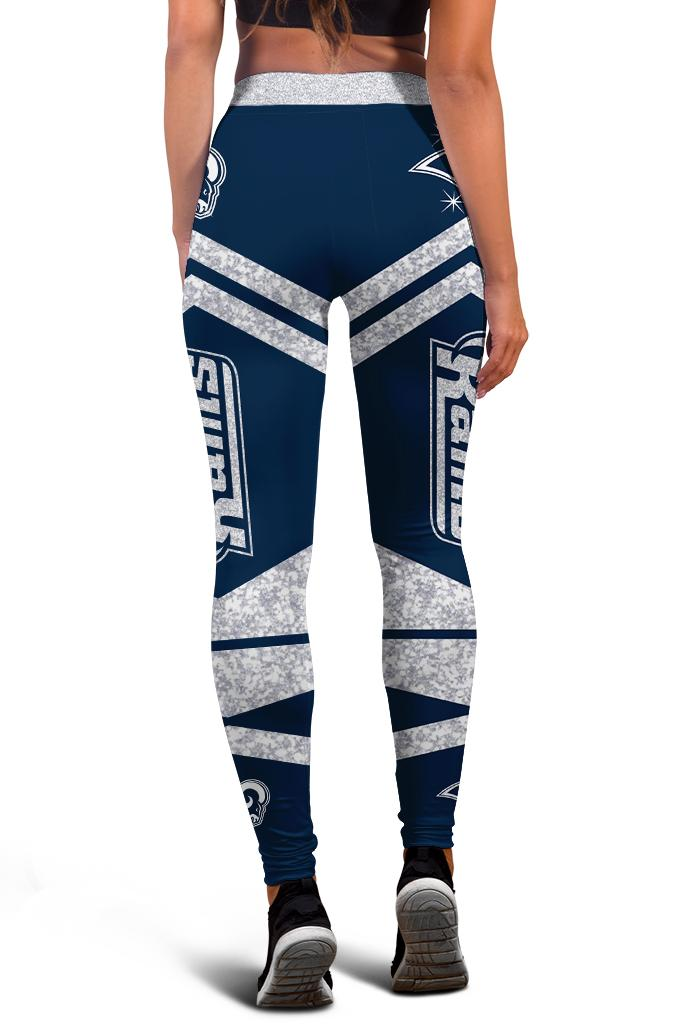 Los Angeles Rams Limited Edition 3D Printed Leggings Yoga Pants