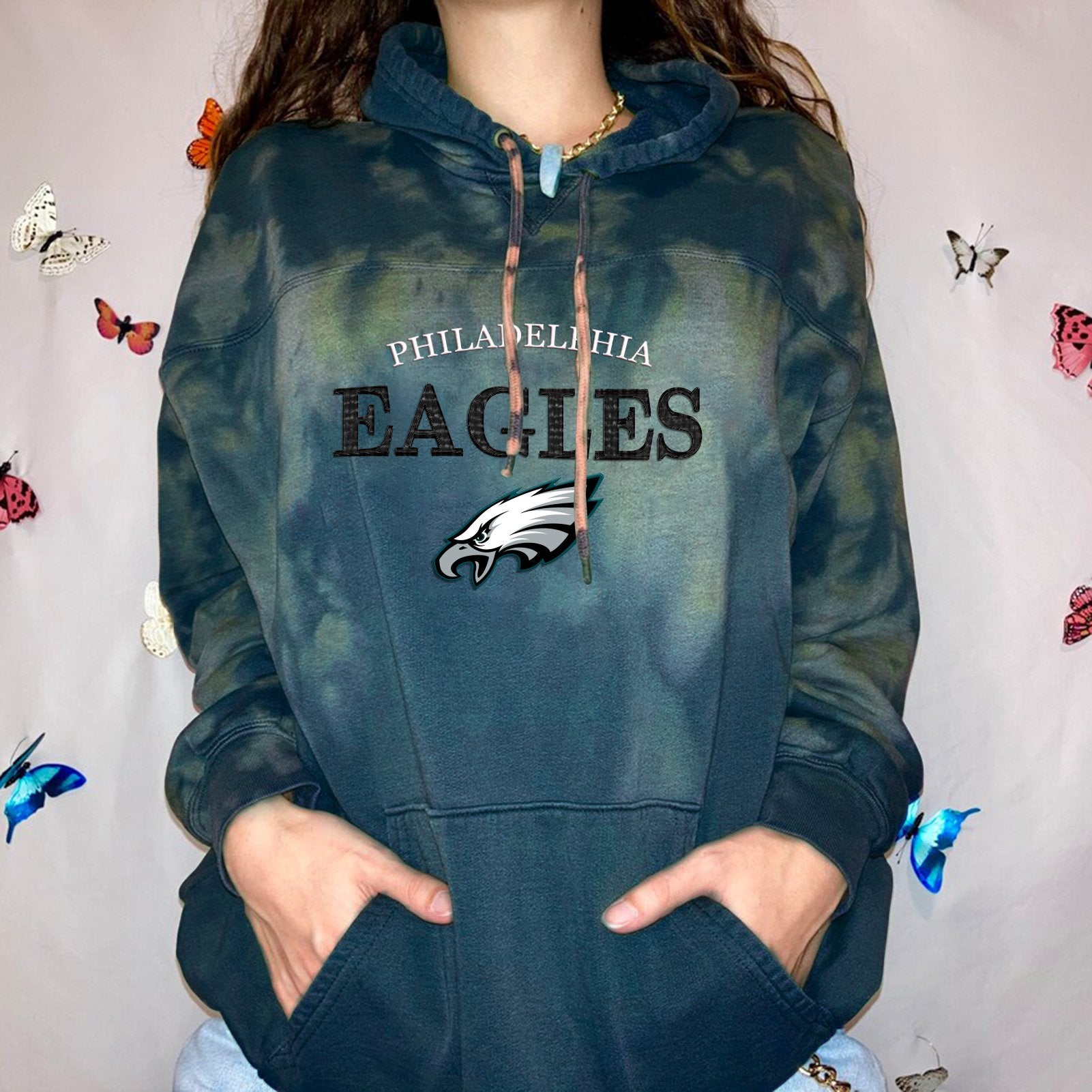 New Women Printed  Hoodie