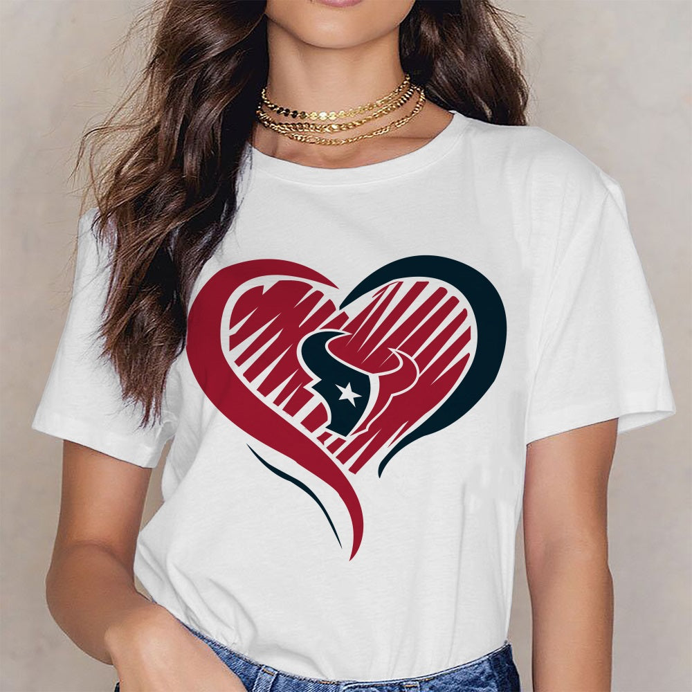 Houston TexansLimited Edition Short Sleeve T Shirt