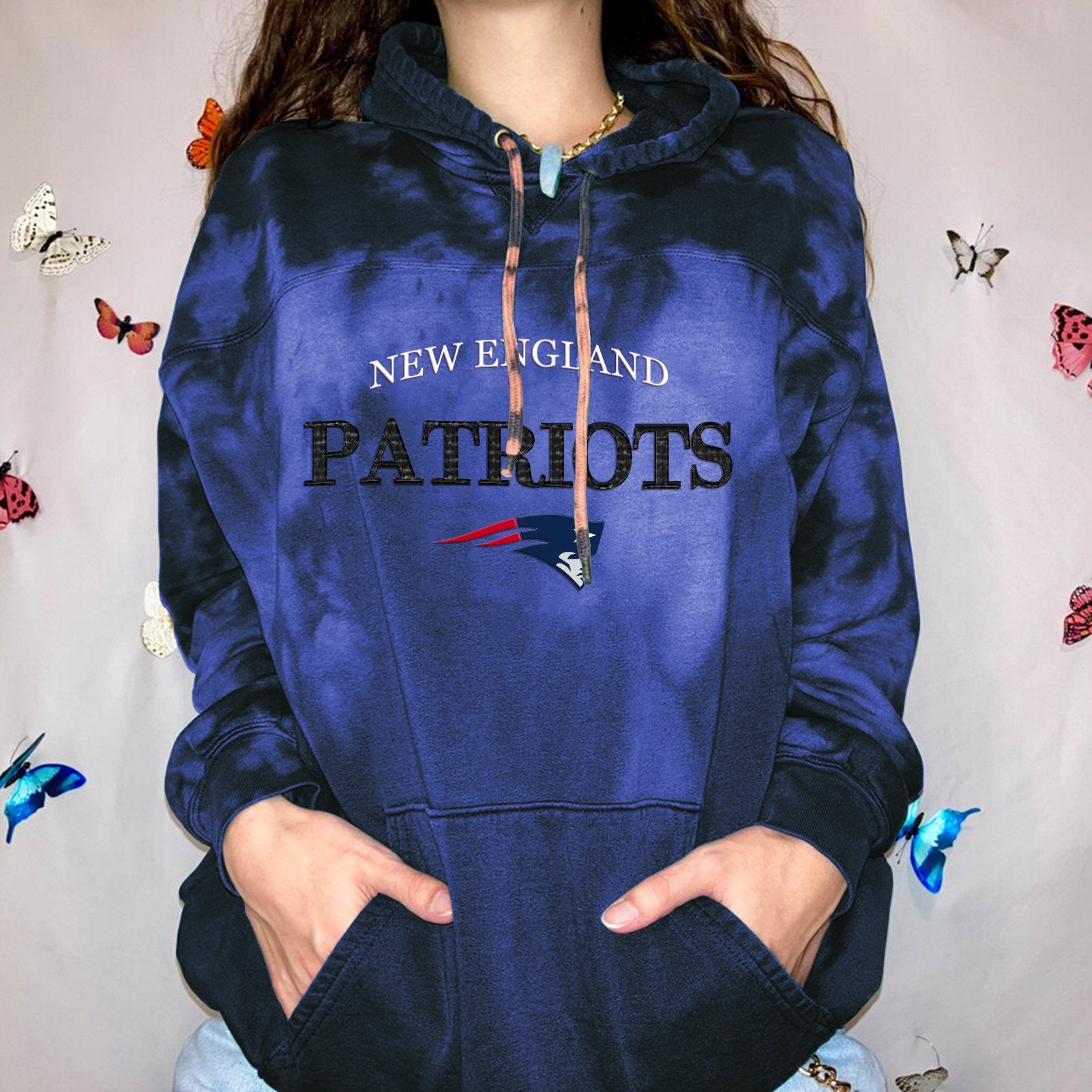 New Women Printed  Hoodie