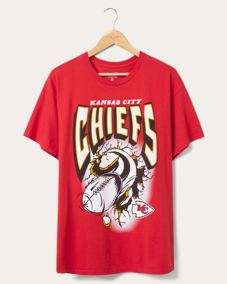 Vintage Kansas City Chiefs Unisex Tee