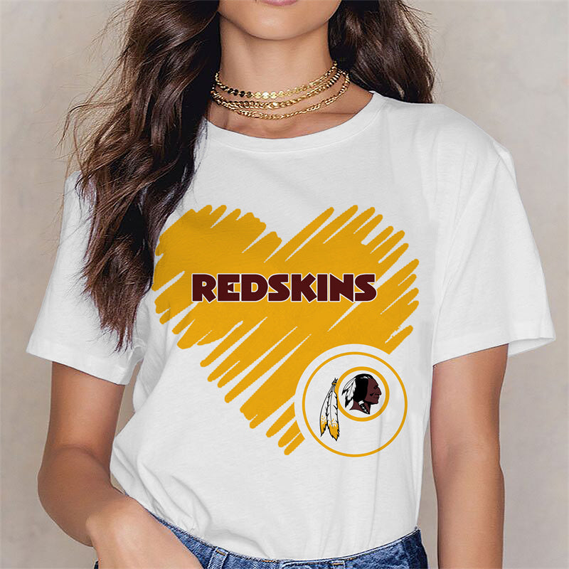 Washington RedskinsLimited Edition Short Sleeve T Shirt