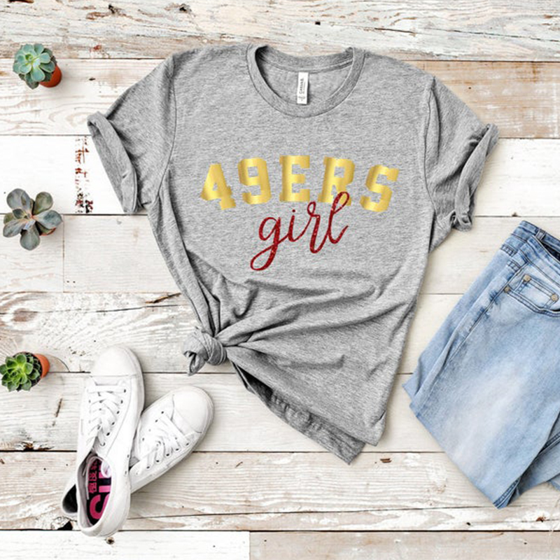 Fashion Casual Printed Short-Sleeved T-Shirt