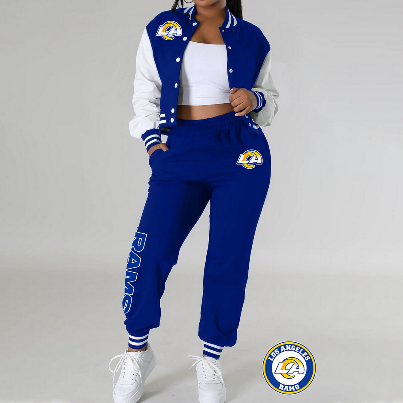 Los Angeles Rams 2pcs Casual Set