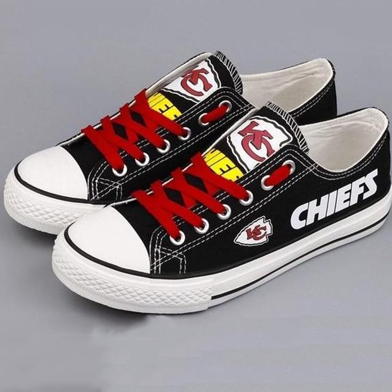casual printing couple's canvas shoes