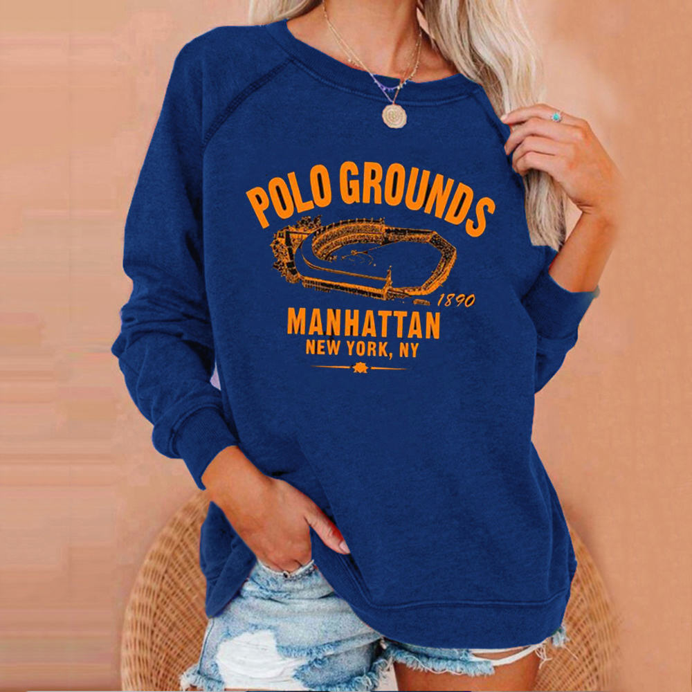 casual printed Pullover for men and women