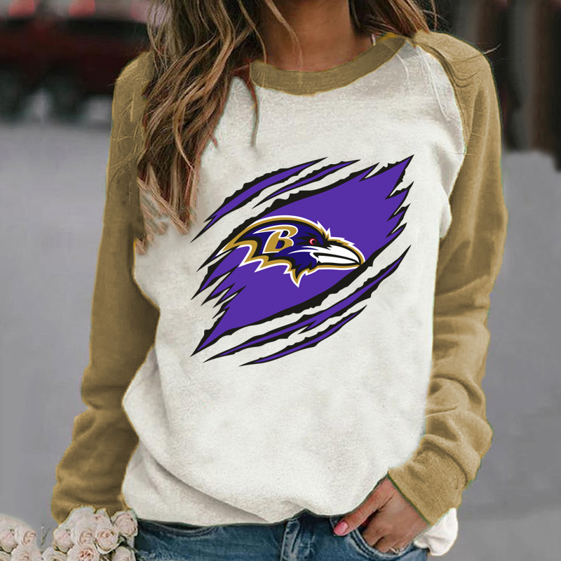 Casual printed Pullover for men and women