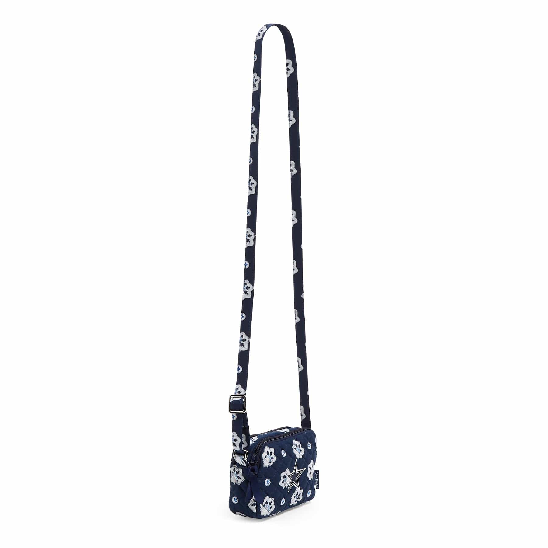 NFL RFID Small Stadium Crossbody Bag