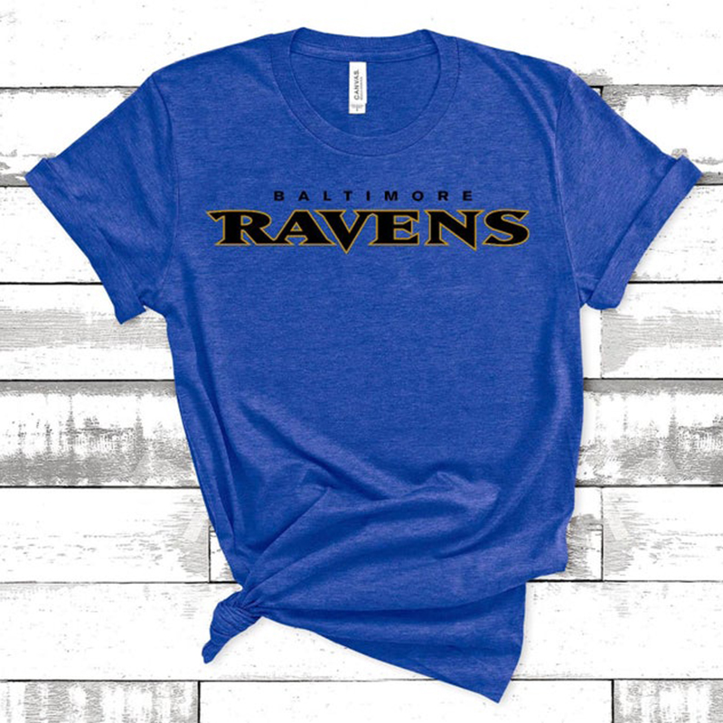 Fashion printed unisex T-shirt