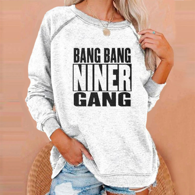 Fashion unisex pullover