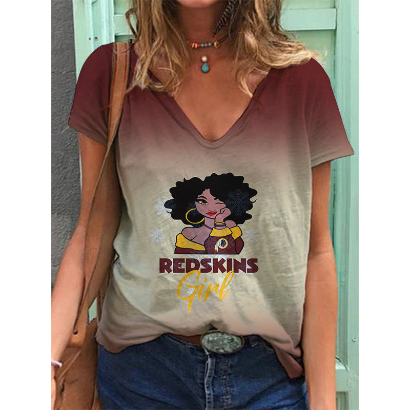 Washington RedskinsLimited Edition Short Sleeve T Shirt