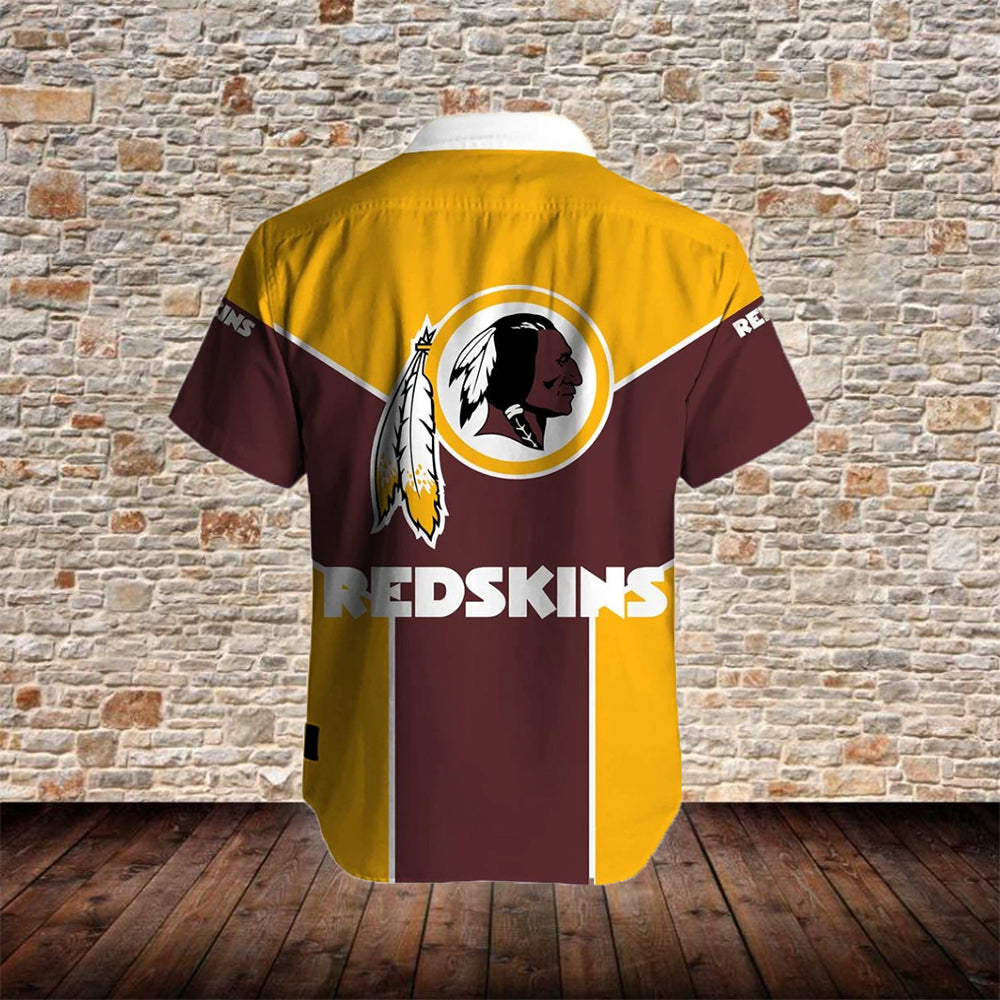 Washington Redskins Limited Edition Button-Down Shirt