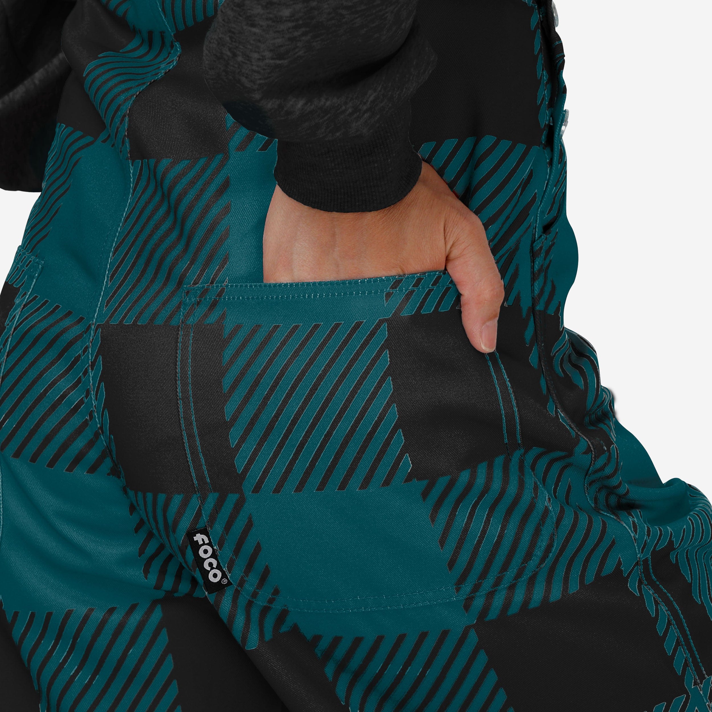 New Womens Plaid Bib Overalls