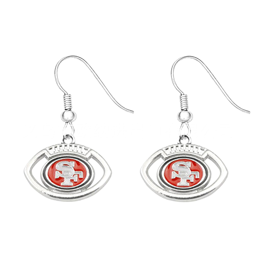 Championship earring Customization